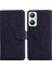 Infinix Sıcak 20 5g Için Flip Case Standı Tutucu Manyetik Kart Yuvası Premium Pu (Yurt Dışından) 1