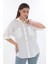 %100 Cotton Büyük Beden Gömlek 3