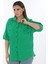 %100 Cotton Büyük Beden Gömlek 2