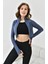 Kadın Crop Spor Ceket 2