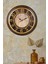 Fındık Kasa Gold Rakamlı Duvar Saati 44.5 cm 1