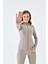 Ekru Comfort Light Warm Ceket Sporcu Hırkası 4