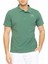 Erkek Polo T-Shirt Ostendo Haki 1