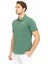 Erkek Polo T-Shirt Ostendo Haki 2