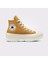 Chuck Taylor All Star Lugged 2.0 Platform Seasonal Color Kadın Sarı Sneakers 1