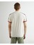 Erkek Krem Regular Fit Renk Bloklu Polo 2424123T.130 2