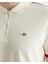 Erkek Krem Regular Fit Renk Bloklu Polo 2424123T.130 5