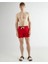 Erkek Kırmızı Regular Fit Mayo Şort 922416010.620 1