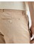 Erkek Bej Regular Fit Şort 205076.277 5