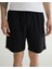 Erkek Siyah Regular Fit Şort 2724139T.5 4