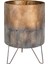 Metal Saksı Ayaklı 30,5X45.5 Cm. 1