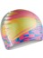 Speedo Dıgıtal Prınted Cap Au Assorted Pembe Bone 1