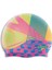 Speedo Dıgıtal Prınted Cap Au Assorted Pembe Bone 2