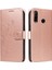 Huawei P30 Lite Cüzdan Telefon Kılıfı ve El ile Kart Yuvası Için Flip Case (Yurt Dışından) 1
