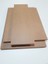 Mdf Plaka Panel Mdf Tabaka Arkası Beyaz Ham 20 cm x 10 cm - 18 mm Kalınlık 5 Adet 2