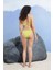 Sofya Halka Detaylı Straplez Bikini Takımı 4