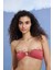 Sofya Halka Detaylı Straplez Bikini Takımı 2