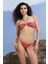 Sofya Halka Detaylı Straplez Bikini Takımı 3
