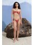 Sofya Halka Detaylı Straplez Bikini Takımı 4