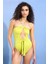 Shikoo Swimwear Isabella Halka Detaylı Straplez Mayo 1