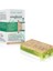 Doğal Kabak Lifli, Gliserinli, El Yapımı Aloe Vera Sabunu 100 gr 1