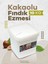 Doğal Kakaolu Parçacıklı Fındık Kreması Katkısız Kahvaltılık Sürülebilir 1.kalite Fındık Ezmesi 10KG 5