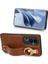 Oppo Oppo 10 Pro 5g Kolaylık Premium Pu Deri Uyumluluğu Için Kılıf (Yurt Dışından) 5