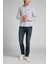 Luke Slim Tapered Fit Normal Bel Esnek Jean Kot Pantolon 2