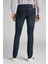 Luke Slim Tapered Fit Normal Bel Esnek Jean Kot Pantolon 4