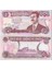 Irak Saddam Hüseyin 1992 Yılı 5 Dinar Yabancı Kağıt Para Çil (Unc) Koleksiyon Para 1