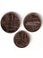 Azerbaycan 1/3/5 Qepik Madeni Para Seti 3 Parça 2