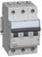 Legrand 3X20A 4,5ka C Tipi Otomatik Sigorta Xs3 Lr 403343 1