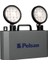 Pelsan Emergency Spot Acil Aydınlatma Armatürü 2X10W Sıva Üstü - Std Konvansiyonel Şeffaf Pc 4000K St 7043 IP40 Metal Kasa Pel 109780 1