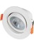 Ack AD01-00500 5W Beyaz 3000K Sıva Altı Yuvarlak LED Downlıght 1