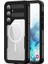 Samsung Galaxy S24 Kılıf Waterproof 360 Full Body Protective Siyah 1