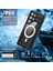 Samsung Galaxy S24 Ultra Kılıf Waterproof 360 Full Body Protective Siyah 2