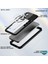 Samsung Galaxy S24 Plus Kılıf Waterproof 360 Full Body Protective Siyah 2