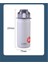 Xcj 600 Ml. Paslanmaz Çelik Termos - Gri (Yurt Dışından) 4