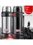Hyt- 2000ML Açık Hava Kamp Paslanmaz Çelik Termos-Beyaz (Yurt Dışından) 3