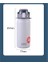 Orz 600 Ml. Paslanmaz Çelik Termos - Yeşil (Yurt Dışından) 4
