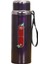 Hyt- 1000ML Dış Mekan Paslanmaz Çelik Termos - Mor (Yurt Dışından) 1