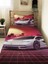 Spor Araba Desenli Genç ve Çocuk Baskılı Tek Kişilik Pike Takımı 160X230 Renkli 1