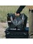 Hyt-Portable Outdoor 8lt Geniş Kapasiteli Katlanır Su Torbası-Gökyüzü Mavisi (Yurt Dışından) 3
