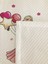 Prenses Kız Desenli Bebek ve Çocuk Baskılı Tek Kişilik Pike Takımı 160X230 3