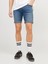 Erkek Rick Fox 037 Denim Şort 2