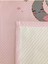 Aykız Desenli Bebek ve Çocuk Baskılı Tek Kişilik Pike Takımı 160X230 Pembe 3