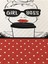 Girl Boss Desenli Genç ve Çocuk Baskılı Tek Kişilik Pike Takımı 160X230 Beyaz 2