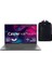 Nirvana X600.1235-8U00X-G-F Intel Core I5 1235U 32GB 1 Tb SSD Windows 11 Pro 15.6" Fhd Taşınabilir Bilgisayar + Boz Çanta 1
