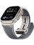Apple Watch Seri 2 3 4 5 6 7 8 9 Se Ultra Uyumlu 42 44 45 49MM Metal Silikon Spor Kordon Paslanmaz 1