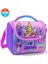 Kids Pembe Mor Milkshake Dondurma Desenli Thermo Beslenme Çantası 11749 2